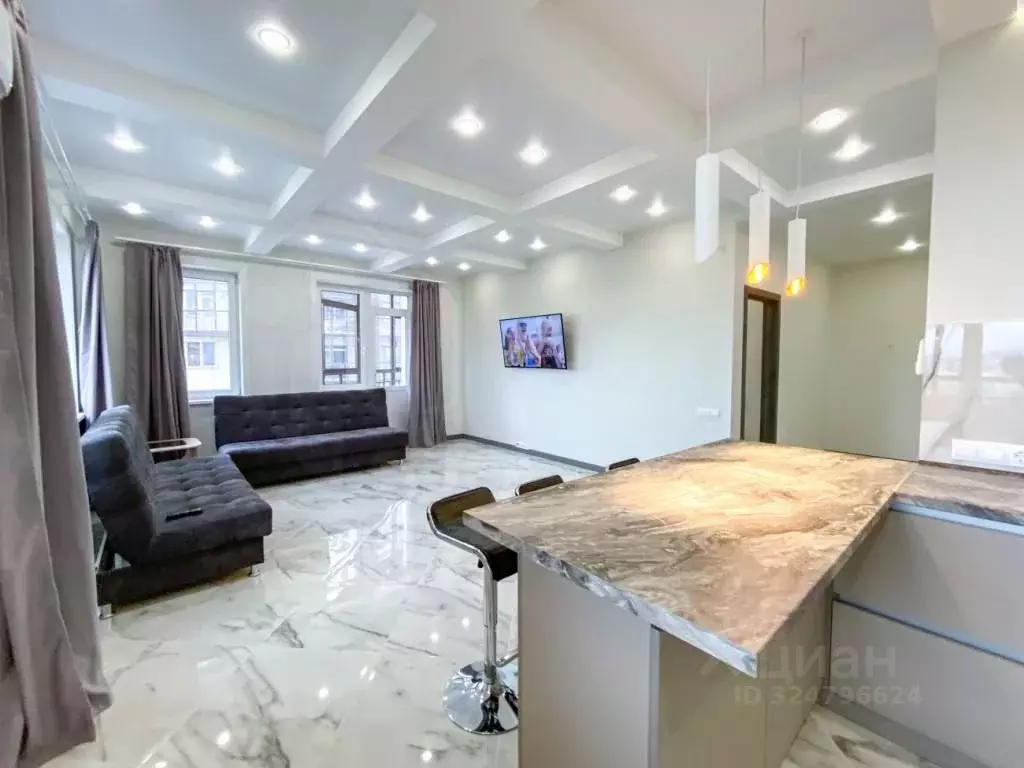 2-к кв. Иркутская область, Иркутск ул. Декабрьских Событий, 31 (70.0 ... - Фото 1