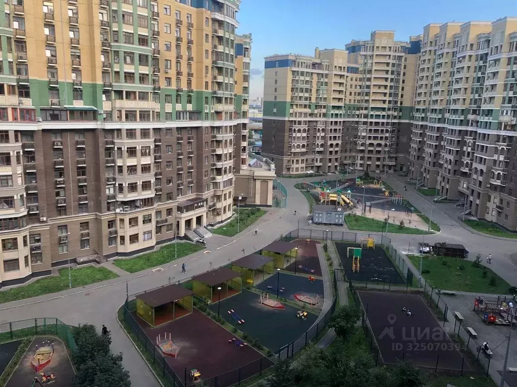 3-к кв. Московская область, Химки ул. Германа Титова, 5к2 (75.0 м) - Фото 1