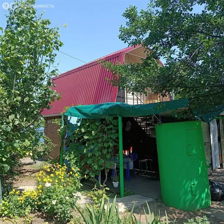 Дом в Ростовская область, Волгодонск (50 м) - Фото 0