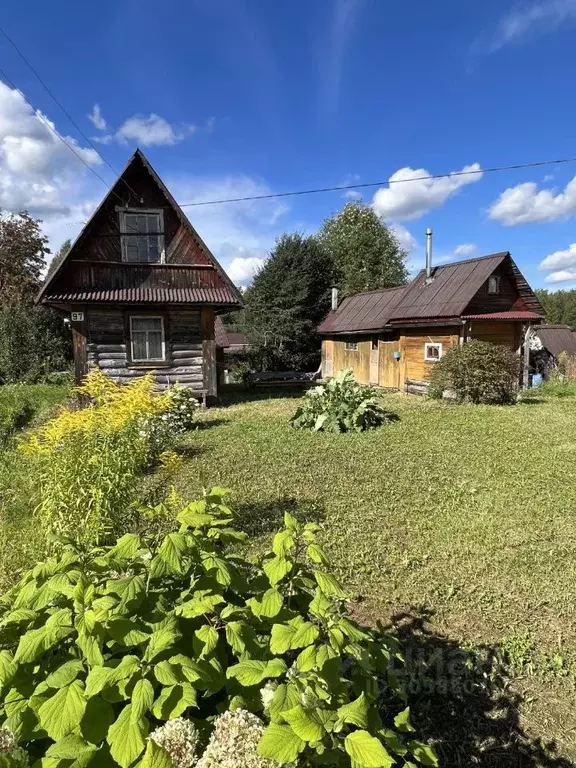 дом в ленинградская область, кировский район, мгинское городское . - Фото 1