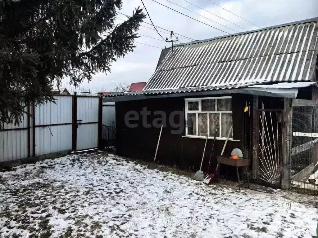 Дом в Тюменская область, Тюмень Дубравушка СНТ, ул. Ягодная (48 м) - Фото 1
