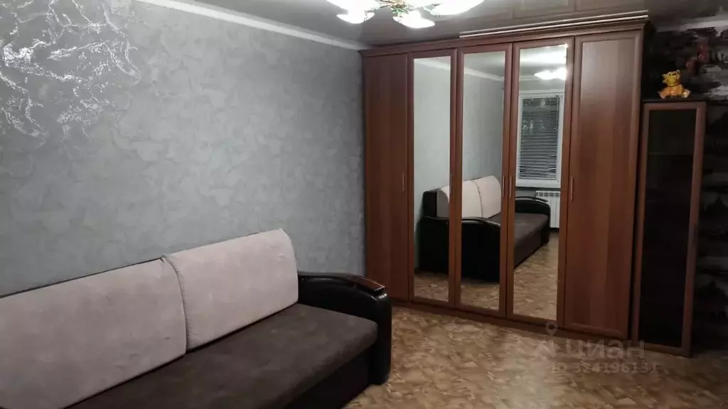 1-к кв. Татарстан, Набережные Челны 44-й комплекс, 1 (29.0 м) - Фото 1