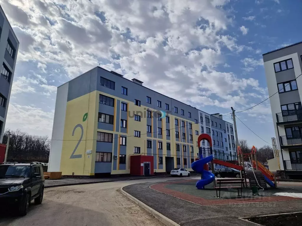 1-к кв. Башкортостан, Уфа ул. Академика Курчатова, 65/2 (36.0 м) - Фото 1