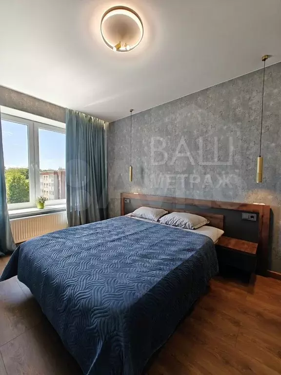 2-к. квартира, 71 м, 6/9 эт. - Фото 1