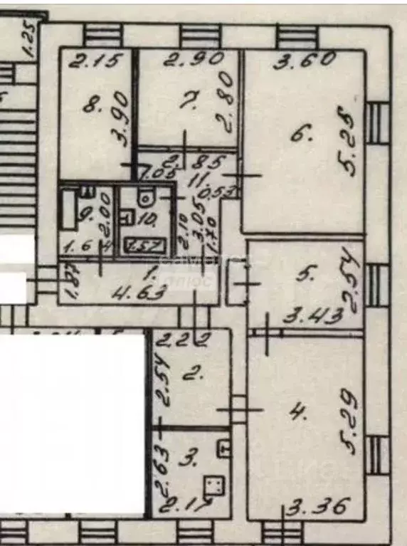 2-к кв. Иркутская область, Иркутск ул. Богдана Хмельницкого, 33 (44.1 ... - Фото 1