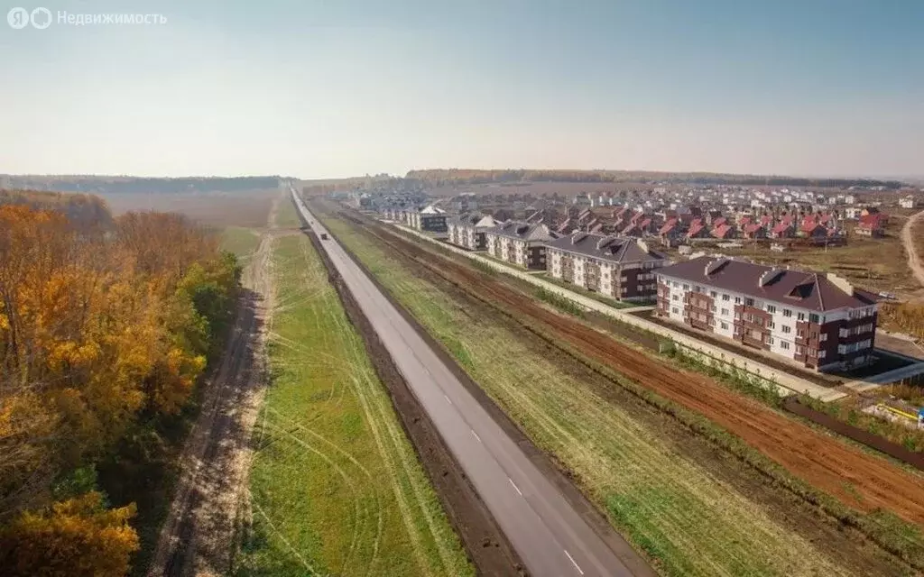 2-комнатная квартира: село Булгаково, Дуговая улица, 33 (44.1 м) - Фото 1