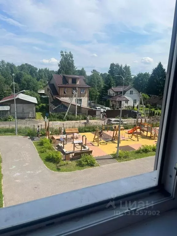 1-к кв. Санкт-Петербург дор. Муринская, 9к1 (33.8 м) - Фото 1