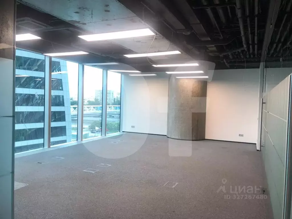 Офис в Москва наб. Пресненская, 6с2 (794 м) - Фото 1