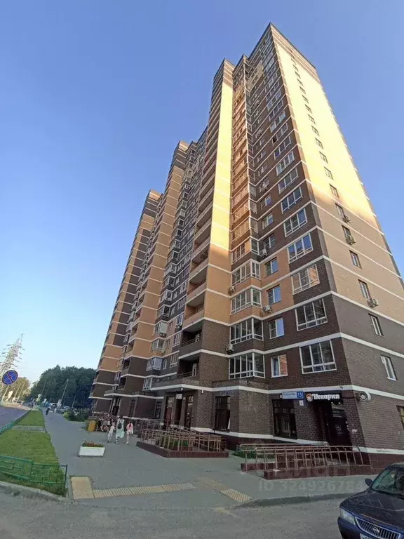 2-к кв. Московская область, Балашиха ул. Бояринова, 13 (47.0 м) - Фото 1