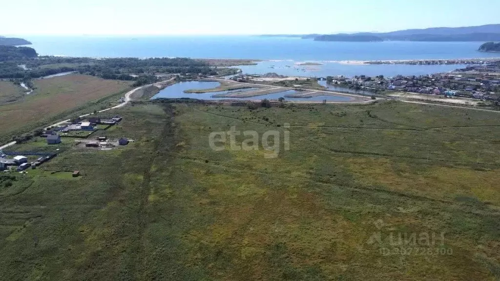 Участок в Приморский край, Партизанский городской округ, с. Авангард ... - Фото 0