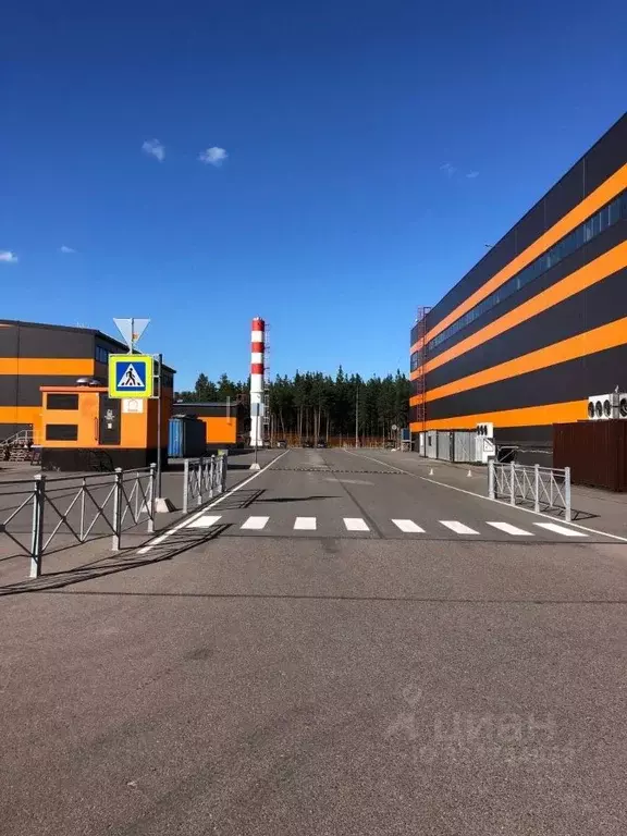 Офис в Ленинградская область, Всеволожский район, Кузьмоловский пгт ... - Фото 1