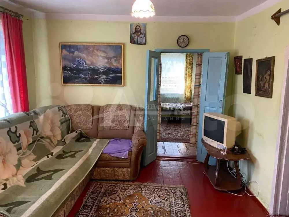 Дом 43,2 м на участке 6,8 сот. - Фото 1