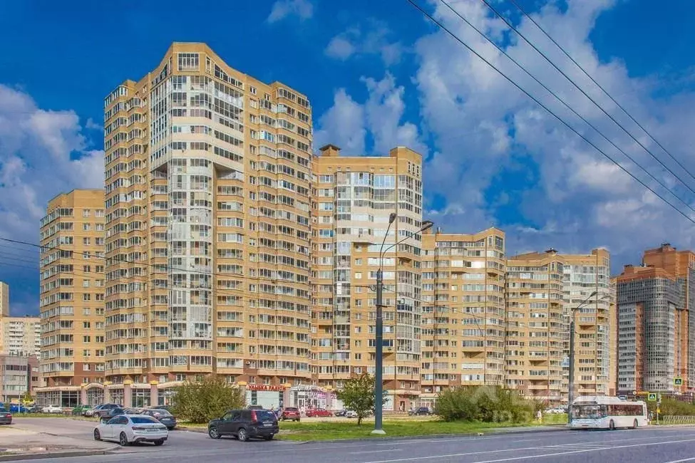 Гараж в Санкт-Петербург Южно-Приморский муниципальный округ, Адмирал ... - Фото 2