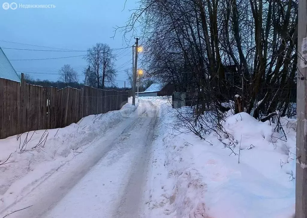 Участок в Пермь, микрорайон Чапаевский (4.5 м) - Фото 2