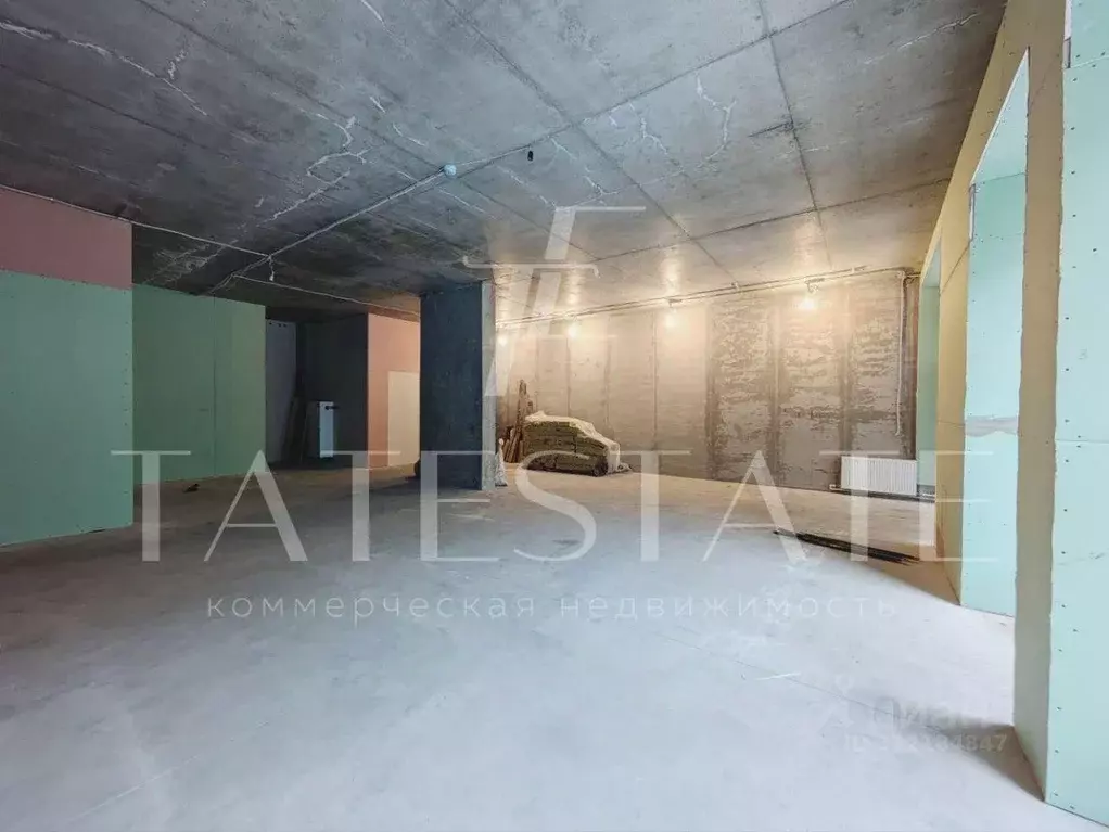 Помещение свободного назначения в Татарстан, Казань ул. Достоевского, ... - Фото 2