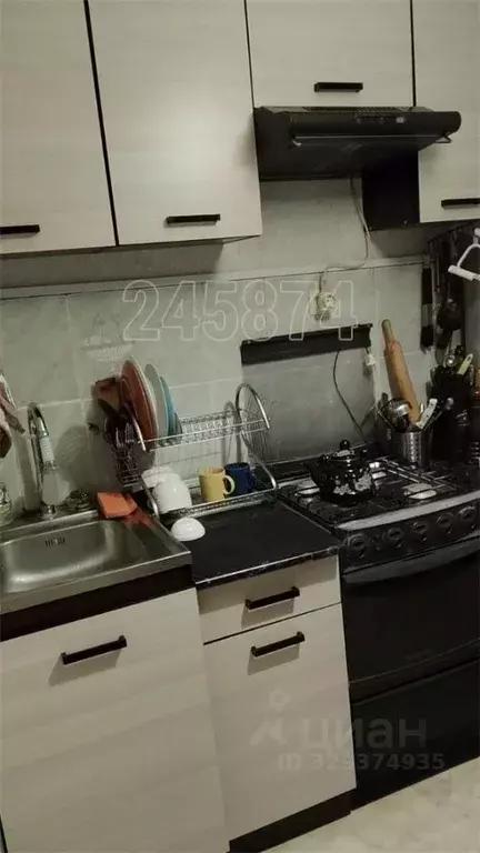 Комната Москва Рублевское ш., 127 (10.0 м) - Фото 2