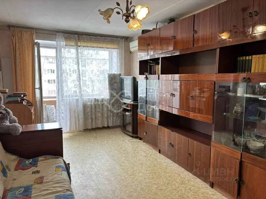 3-к кв. Волгоградская область, Волгоград Козловская ул., 33/1 (55.2 м) - Фото 1