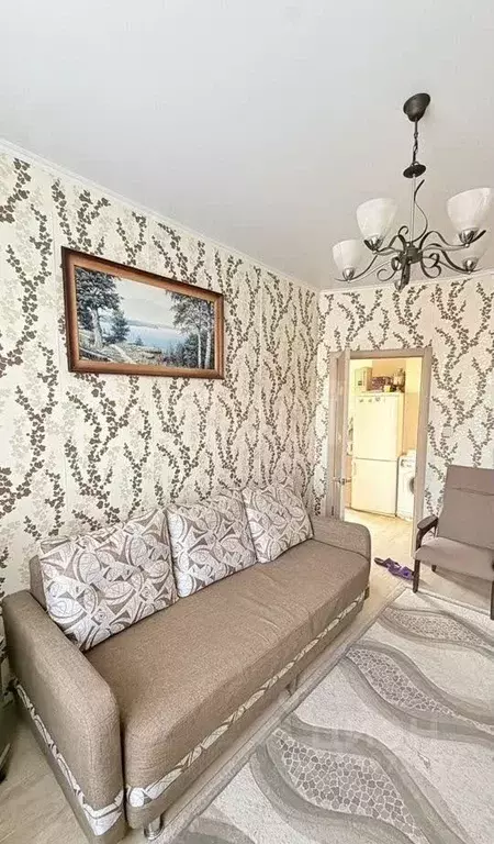 2-к кв. Калужская область, Дзержинский муниципальный округ, Полотняный ... - Фото 1