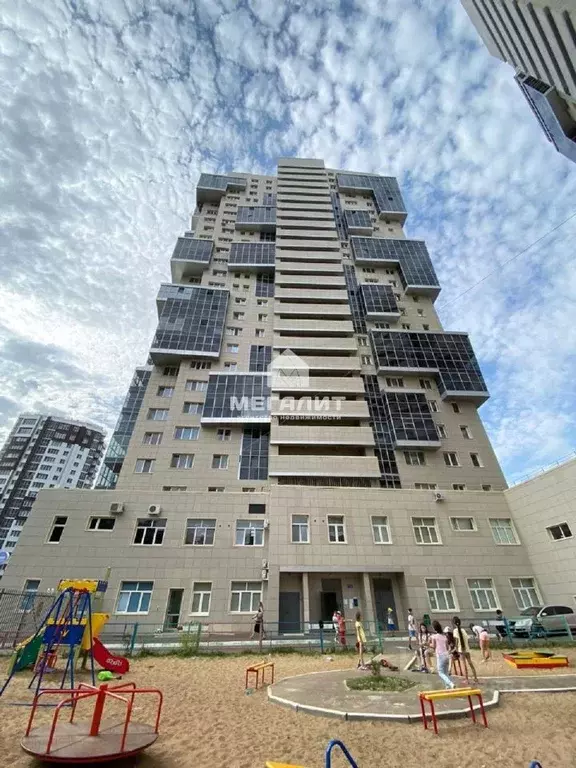 1-к кв. Татарстан, Казань ул. Рихарда Зорге, 66В (42.7 м) - Фото 1