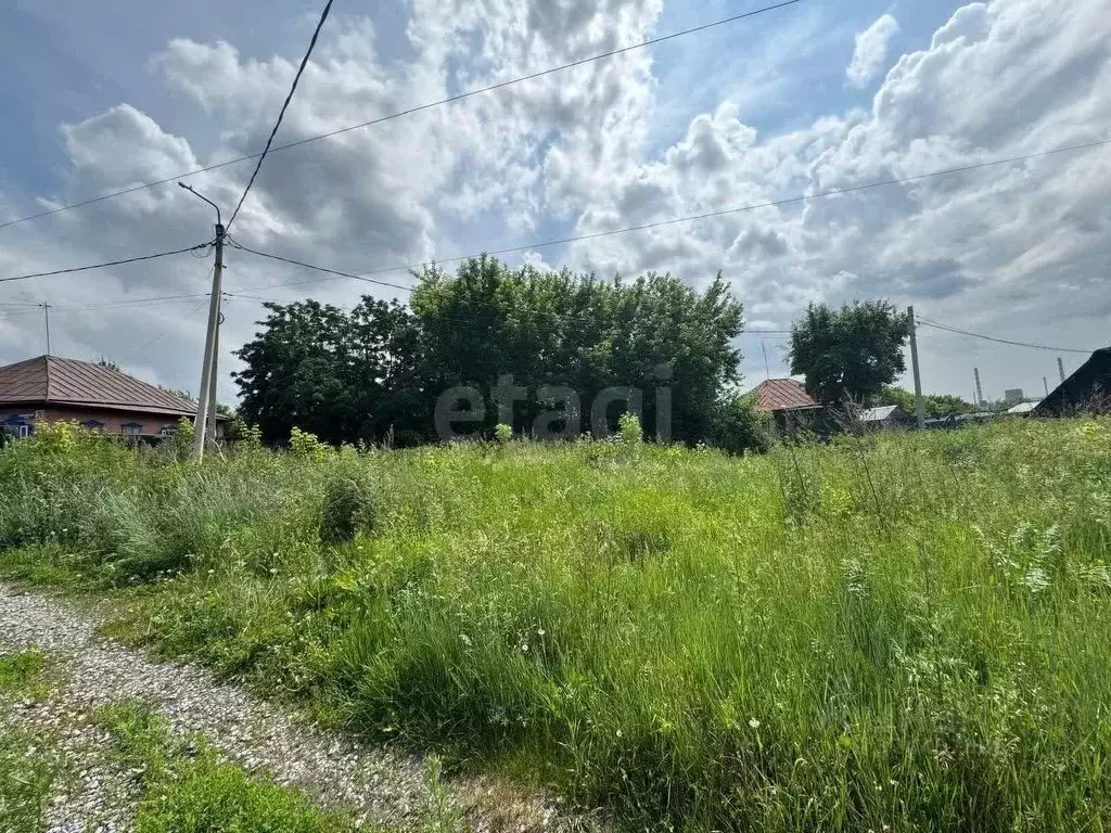 Участок в Кемеровская область, Кемерово ул. Балакирева (5.5 сот.) - Фото 2