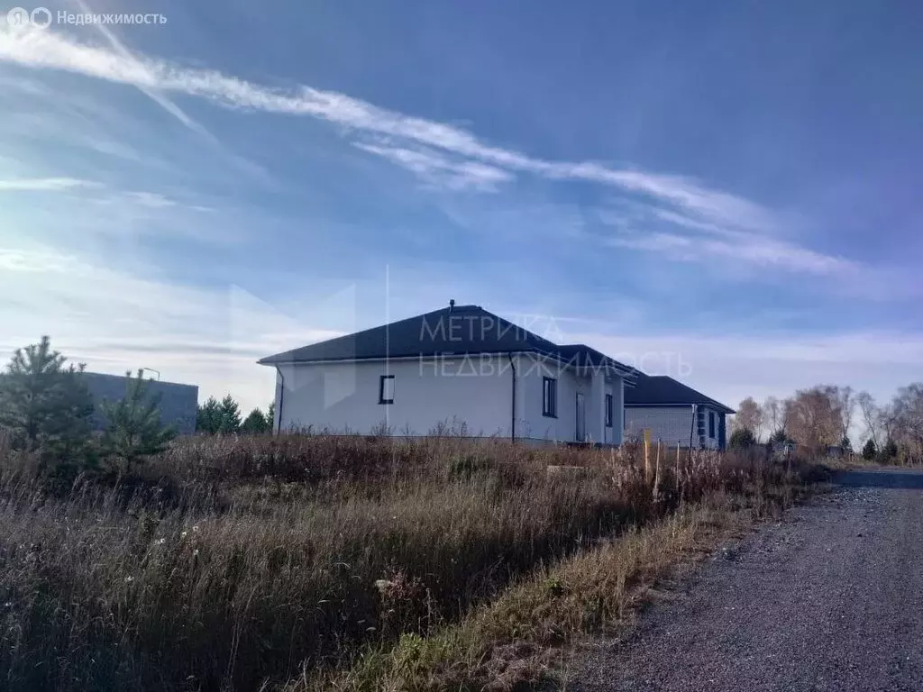 Дом в Тюменский муниципальный округ, село Кулаково (130 м) - Фото 2