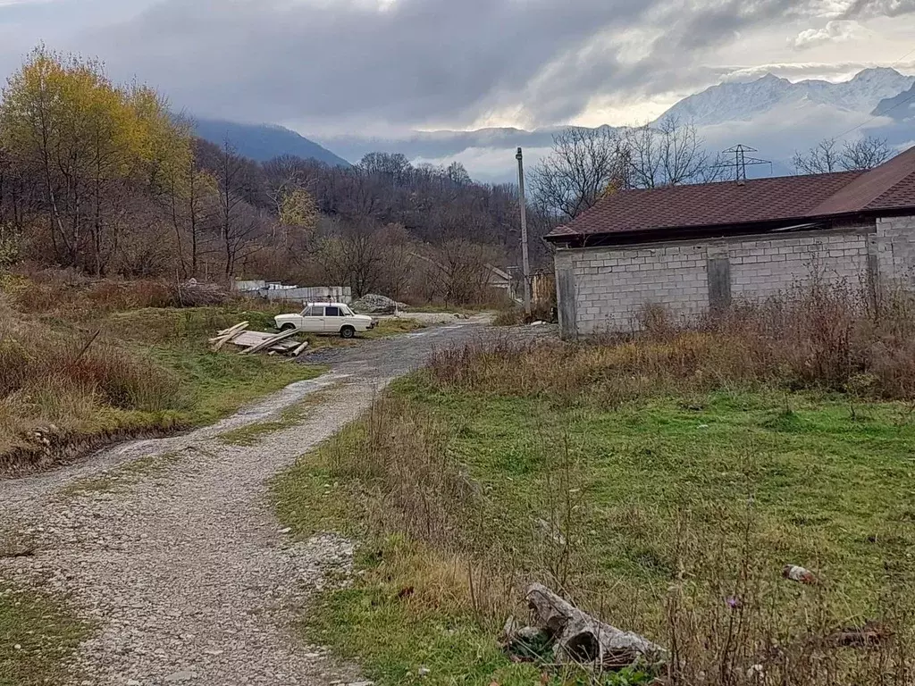 Участок в Северная Осетия, Владикавказ Южный СНО,  (4.5 сот.) - Фото 0