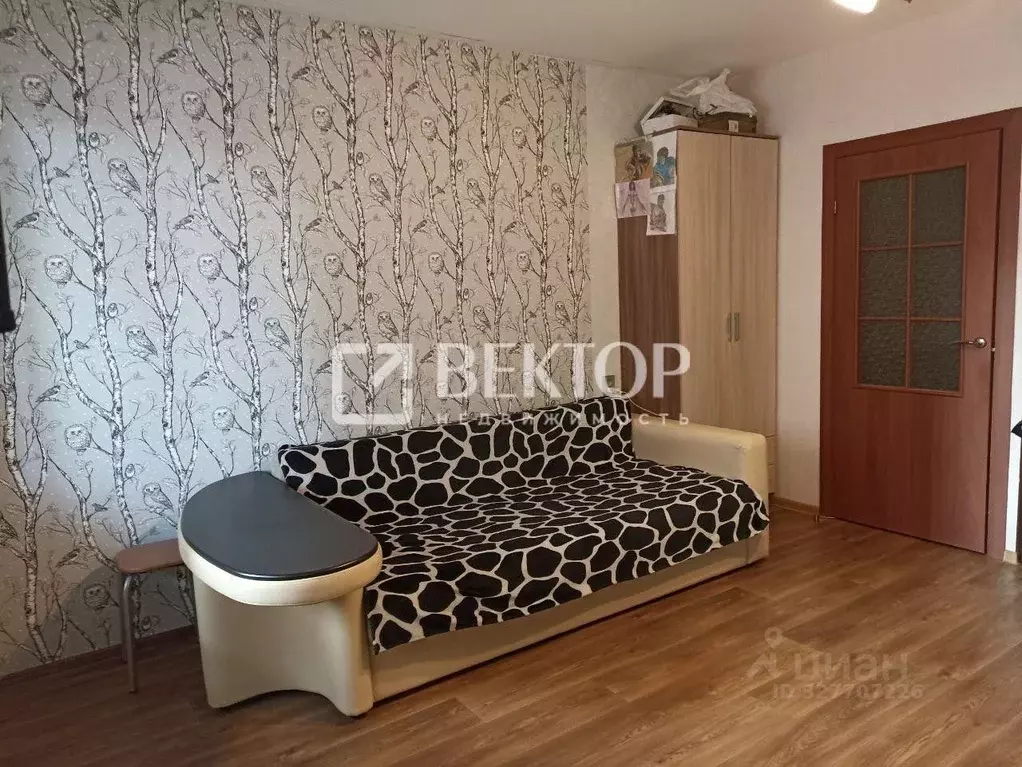 Студия Ярославская область, Ярославль ул. Батова, 10к2 (27.7 м) - Фото 1