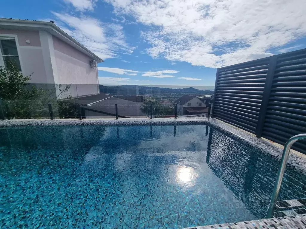 Дом в Краснодарский край, Сочи городской округ, с. Молдовка ул. ... - Фото 2