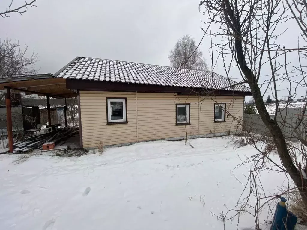 Дом В Д Ивановское Орловский Район Купить