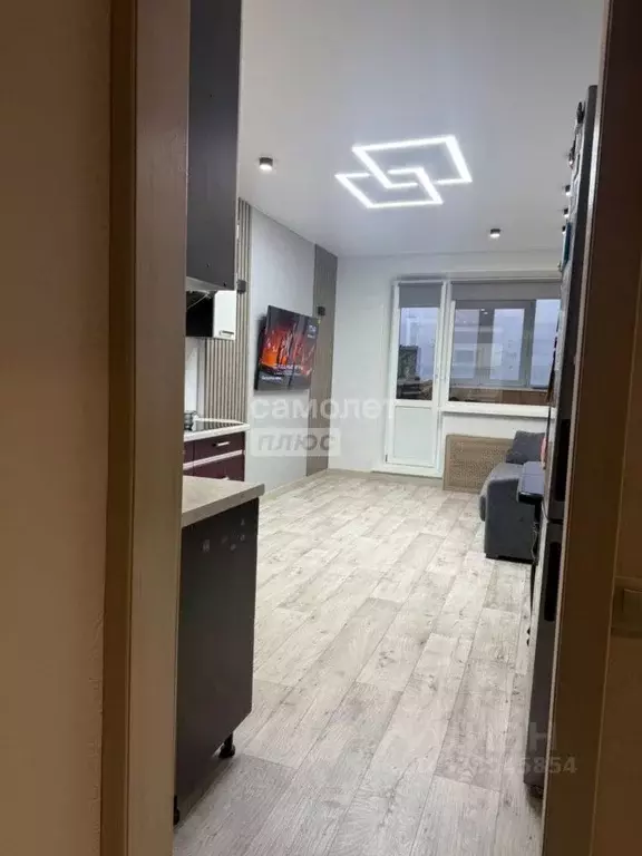 2-к кв. Ямало-Ненецкий АО, Ноябрьск ул. Дзержинского, 31 (51.1 м) - Фото 1