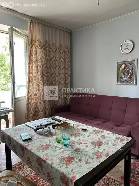 2-комнатная квартира: Москва, Звёздный бульвар, 42к1 (35.9 м) - Фото 1