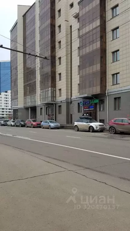 Помещение свободного назначения в Красноярский край, Красноярск ул. ... - Фото 2