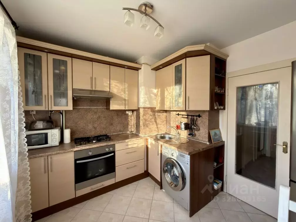 1-к кв. Санкт-Петербург просп. Культуры, 12К1 (33.3 м) - Фото 1