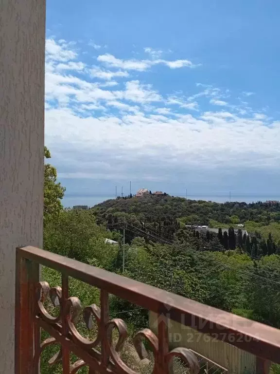Дом в Крым, Ялта муниципальный округ, Гаспра пгт ш. Алупкинское, 22Т ... - Фото 0