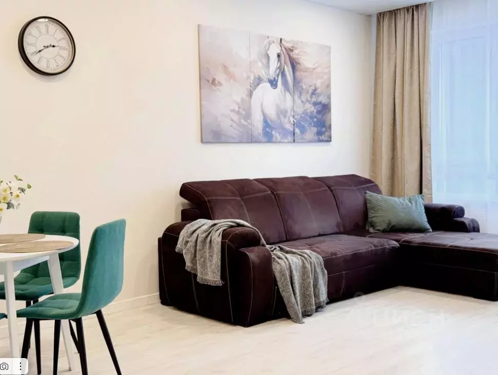 2-к кв. Татарстан, Казань ул. Разведчика Ахмерова, 9 (55.0 м) - Фото 0