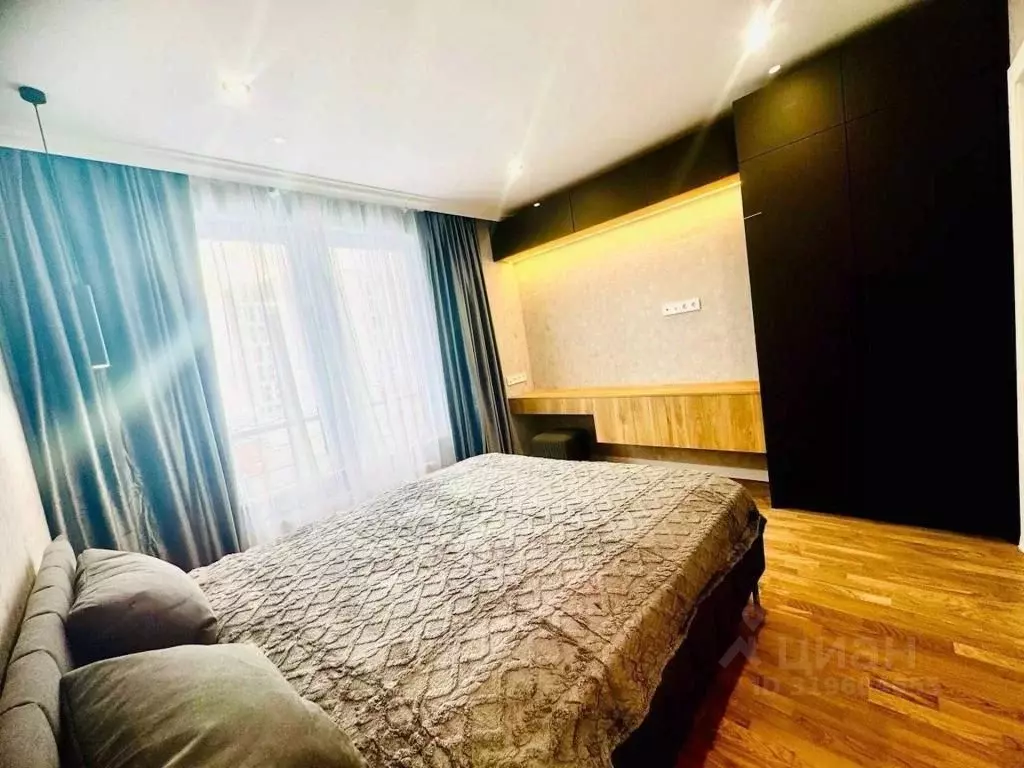 1-к кв. Санкт-Петербург просп. Крузенштерна, 2 (35.0 м) - Фото 1