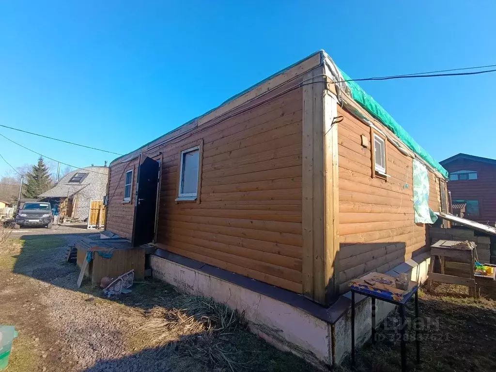 Дом в Санкт-Петербург, Санкт-Петербург, Пушкин ВИР-1 СНТ, Центральная ... - Фото 2