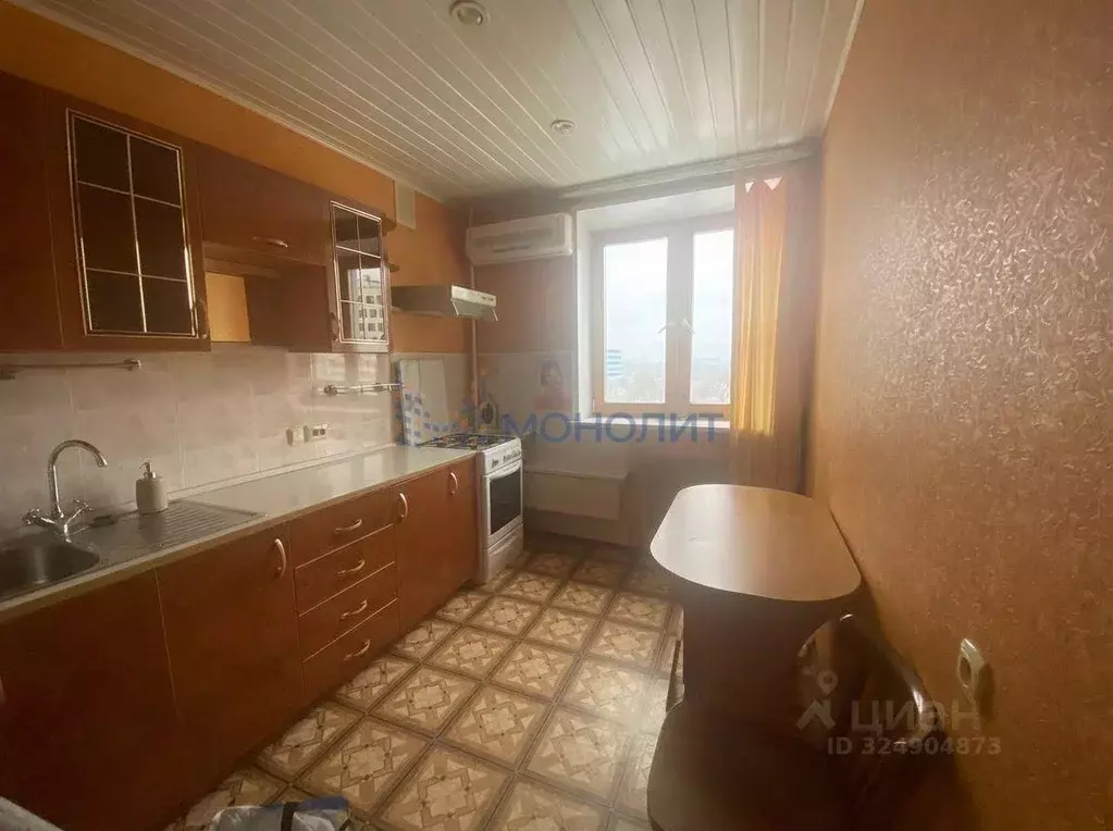 2-к кв. Нижегородская область, Нижний Новгород Медицинская ул., 13 ... - Фото 1