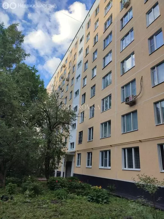 1-комнатная квартира: Москва, Нагатинская набережная, 26 (32.6 м) - Фото 1