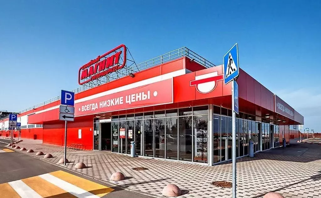 Торговая площадь в Санкт-Петербург ул. Партизана Германа, 14/117 (600 ... - Фото 1