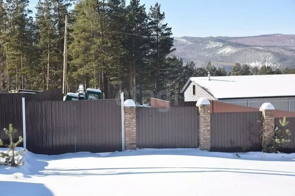 Дом в посёлок городского типа Атамановка, Светлая улица (99 м) - Фото 1