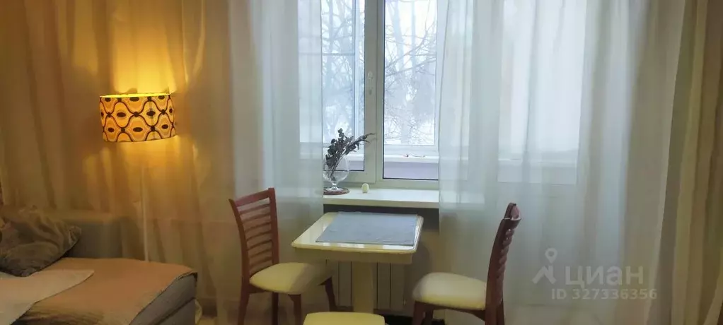 1-к кв. Москва Кутузовский просп., 67К1 (30.1 м) - Фото 2