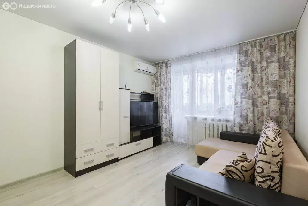 1-комнатная квартира: Казань, улица Латышских Стрелков, 39 (35.4 м) - Фото 1