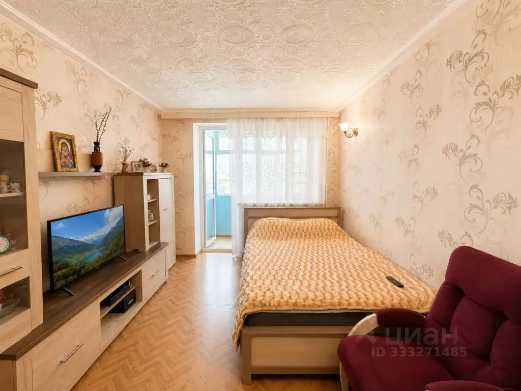 2-к кв. Севастополь ул. Репина, 6 (45.6 м) - Фото 2