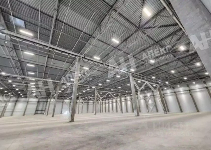 Склад в Московская область, Подольск городской округ, Индустриальный ... - Фото 2