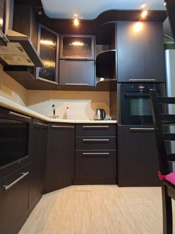 1-к кв. Краснодарский край, Краснодар проезд Репина, 20 (45.0 м) - Фото 0