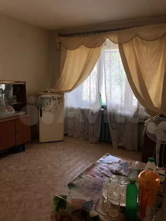 1-к. квартира, 26,5 м, 1/5 эт. - Фото 1