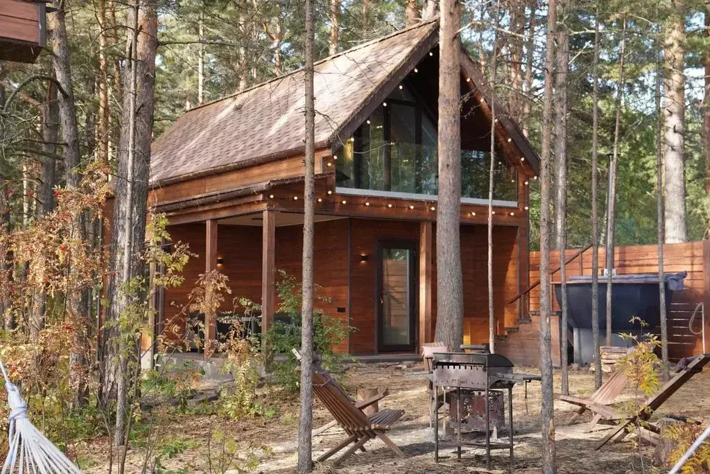 Дом в Нижегородская область, Городец  (80 м) - Фото 1