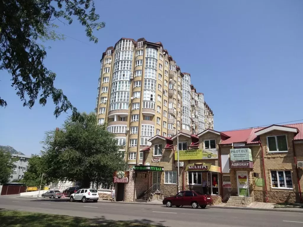 Гараж в Ставропольский край, Пятигорск ул. 295-й Стрелковой Дивизии, ... - Фото 0
