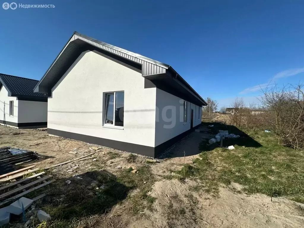 Дом в Гурьевск, Петергофская улица (122.5 м) - Фото 1